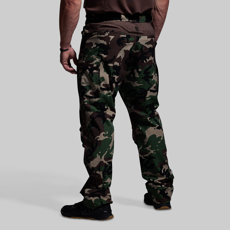 Op Assault Pant (Woodland)