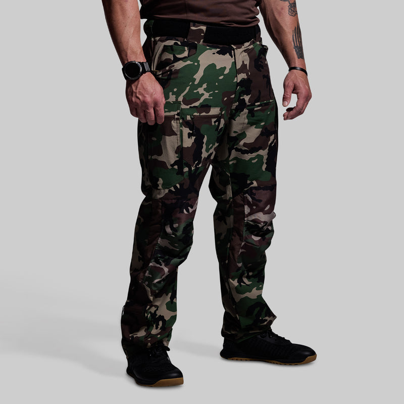 Op Assault Pant (Woodland)