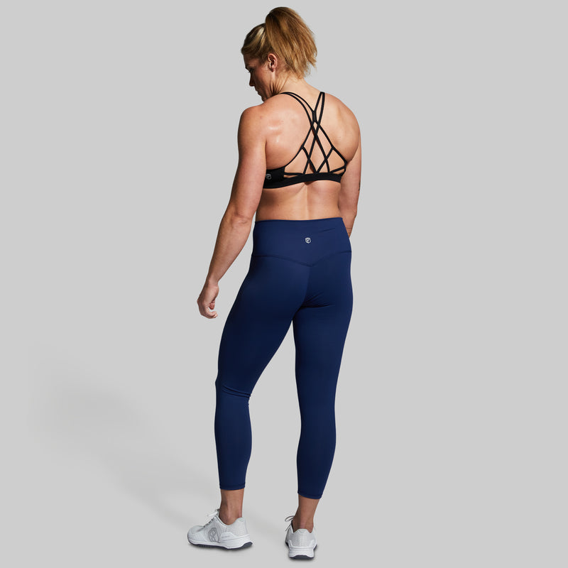 New Heights Legging (Navy)