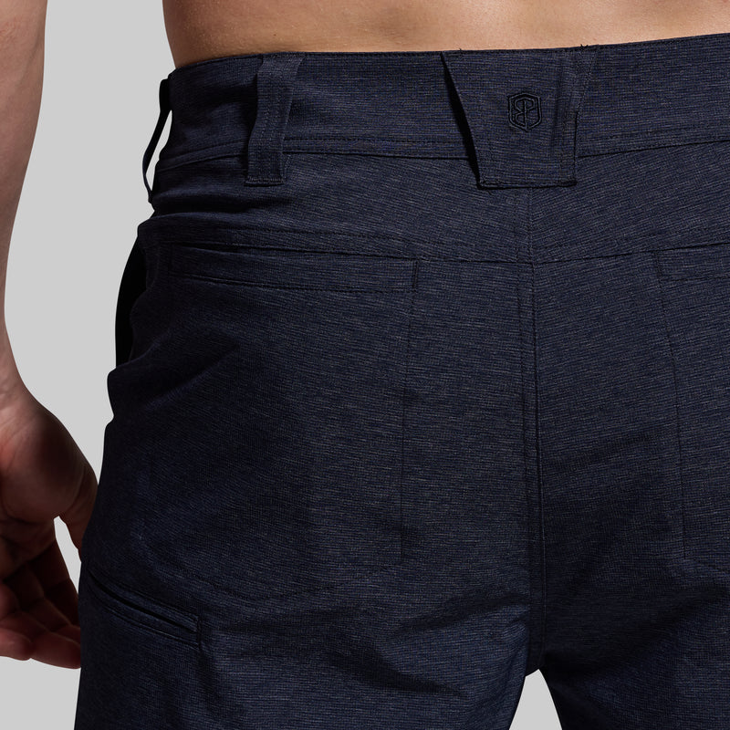 Traverse Short 7" (Navy)