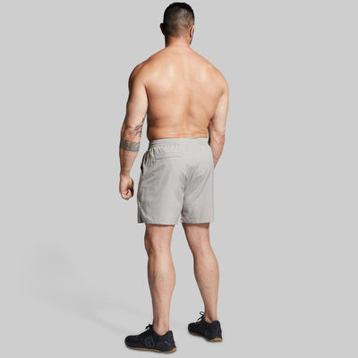 Training Short (Cool Grey)