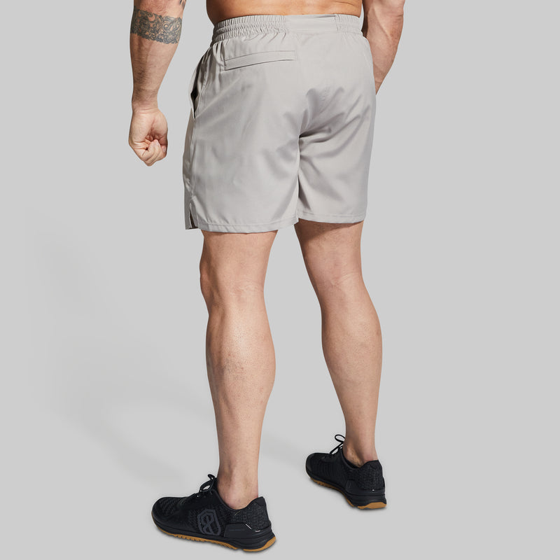 Training Short (Cool Grey)