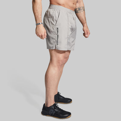 Training Short (Cool Grey)