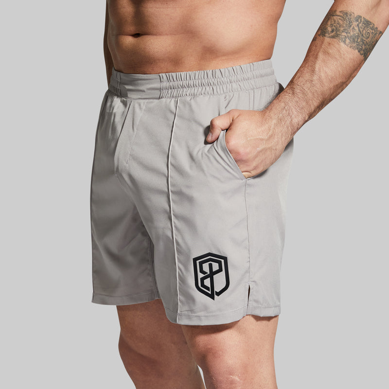 Training Short (Cool Grey)