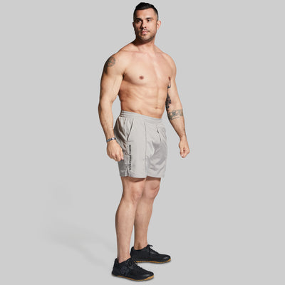 Training Short (Cool Grey)