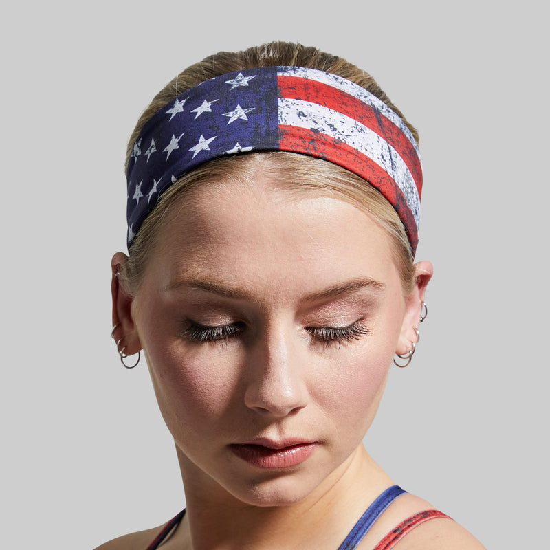 Top of the Line Headband (Undefeated)