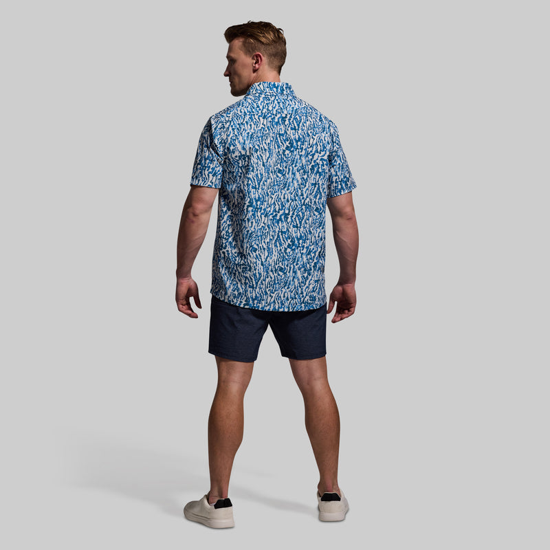 Traverse Short 7" (Navy)