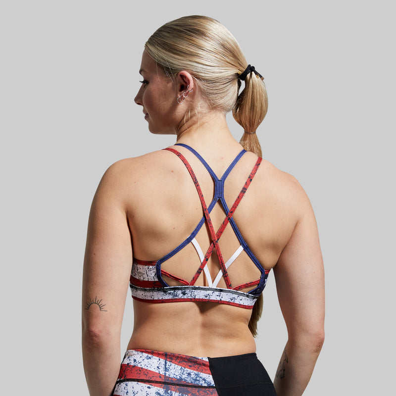 Warrior Sports Bra (Undefeated)