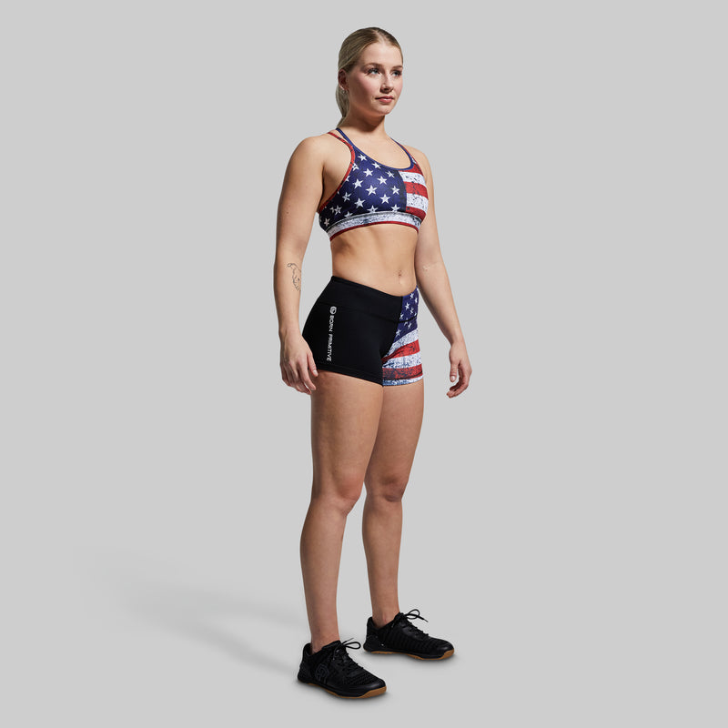 Warrior Sports Bra (Undefeated)