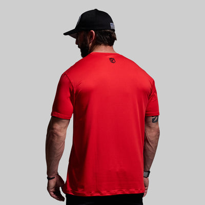 Range Shirt Flag (Range Master Red)