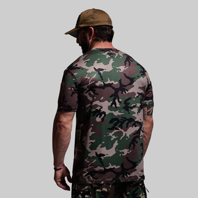 Range Shirt (Woodland)