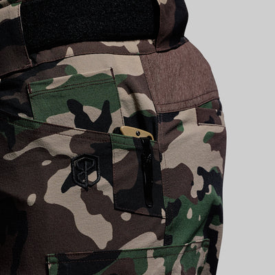 Op Assault Pant (Woodland)