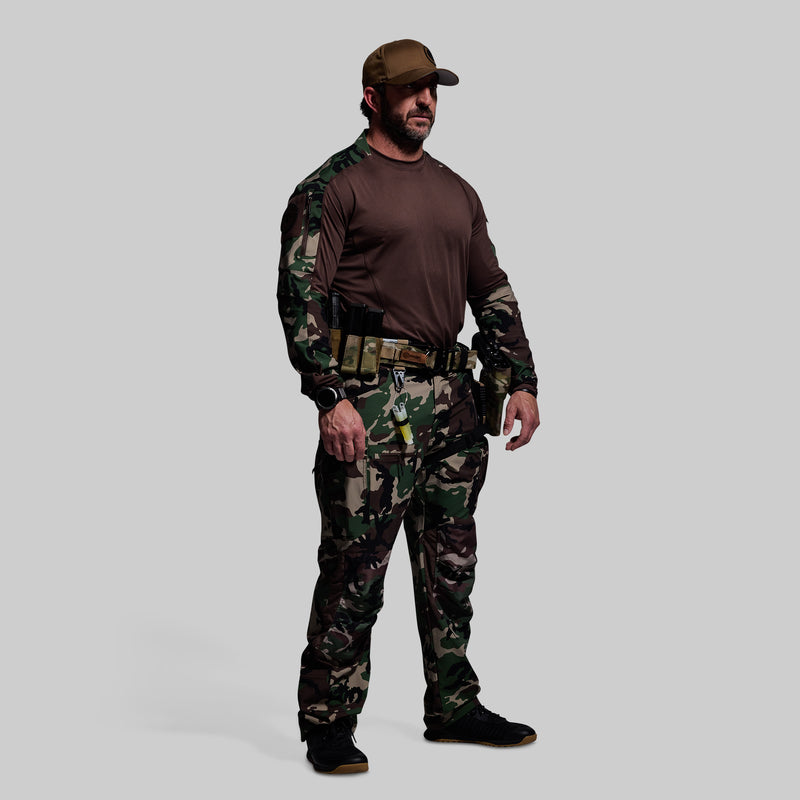 Op Assault Pant (Woodland)