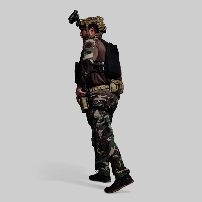 Op Assault Pant (Woodland)