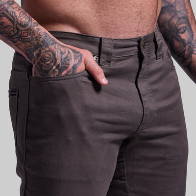 Forge Stretch Twill Pant (Falcon)