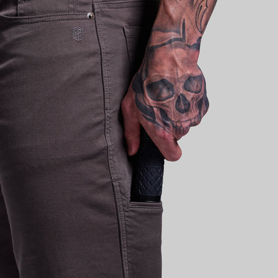 Forge Stretch Twill Pant (Falcon)