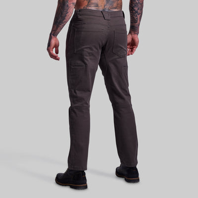 Forge Stretch Twill Pant (Falcon)
