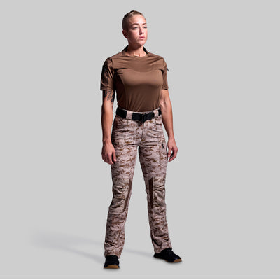 Women's Op Assault Pant (Desert Digital)