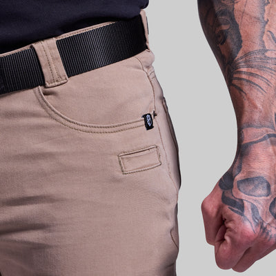 FLEX Recon Straight Leg Jean (Desert Tan)