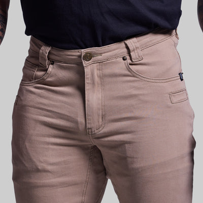 FLEX Recon Straight Leg Jean (Desert Tan)