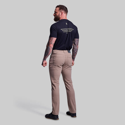 FLEX Recon Straight Leg Jean (Desert Tan)