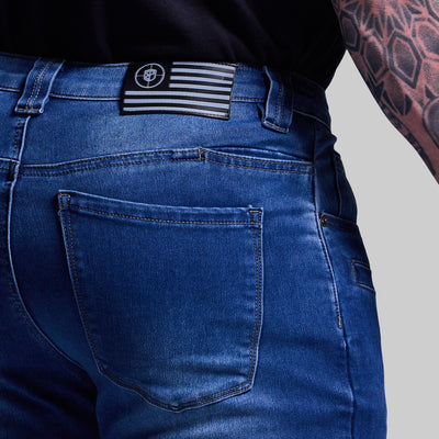 FLEX Recon Straight Leg Jean (Dark Wash)