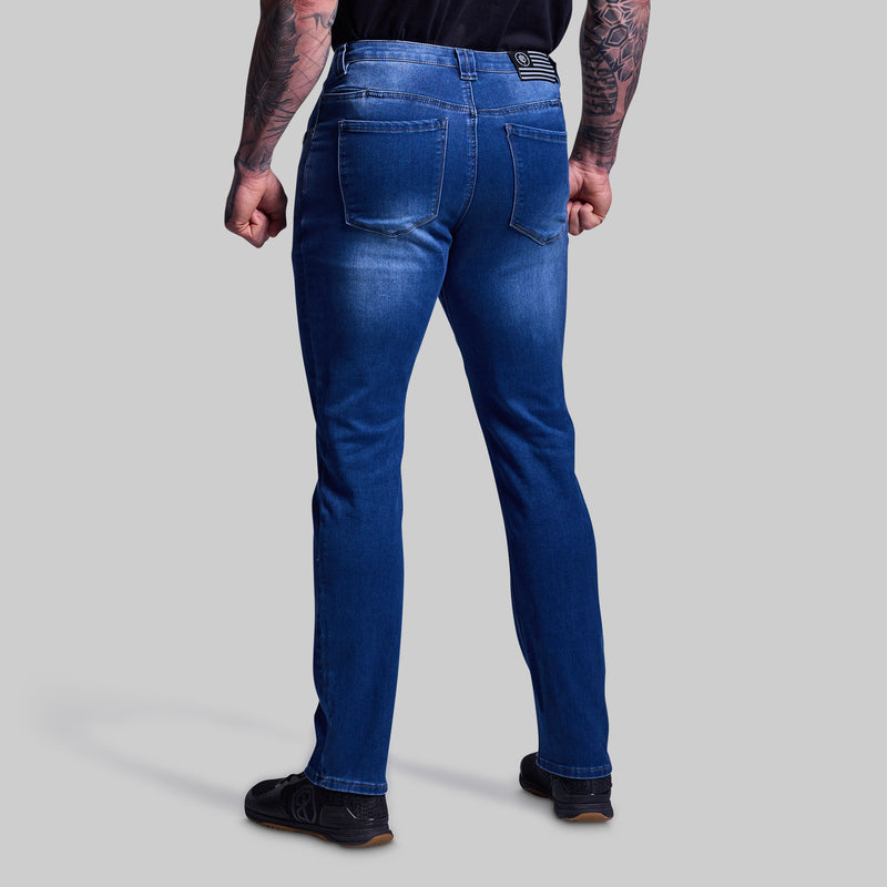 FLEX Recon Straight Leg Jean (Dark Wash)