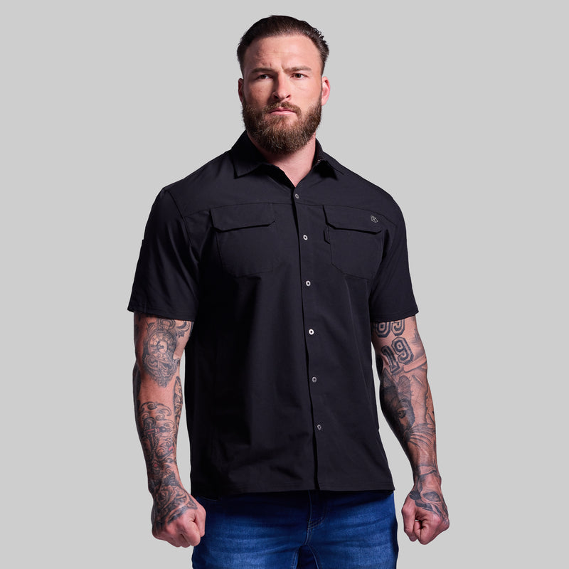 Work Shirt Pro (Black)