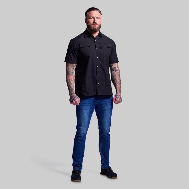 Work Shirt Pro (Black)