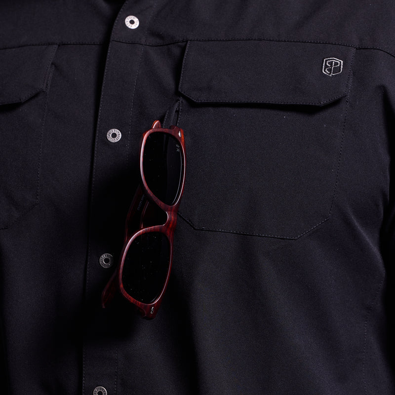 Work Shirt Pro (Black)