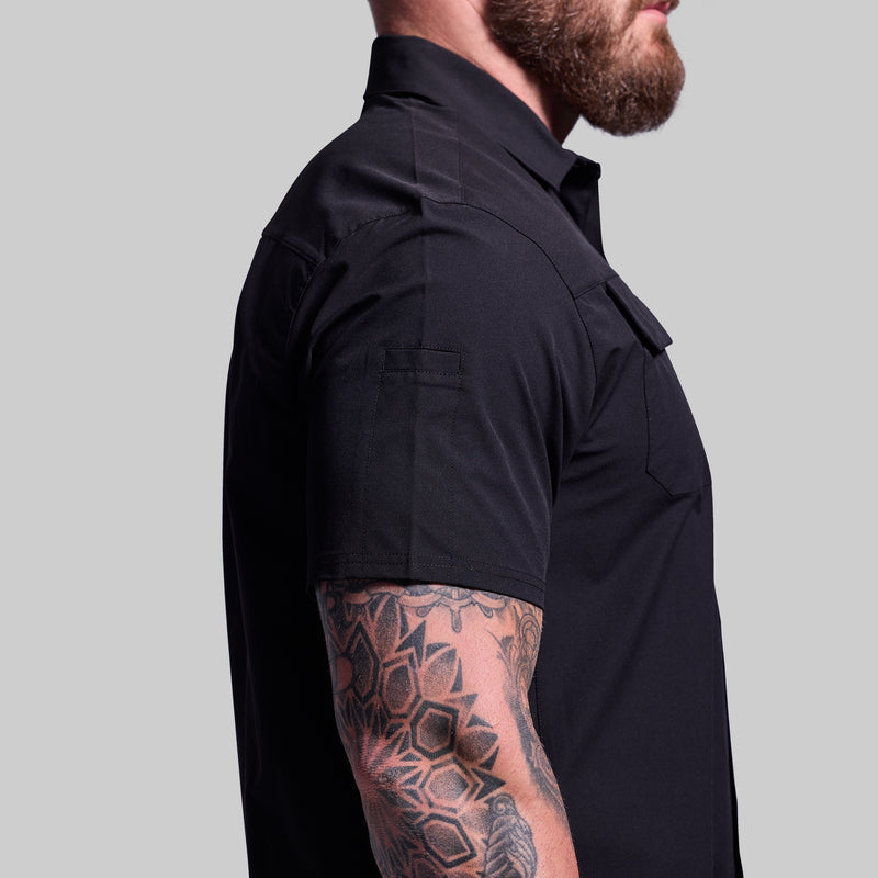 Work Shirt Pro (Black)