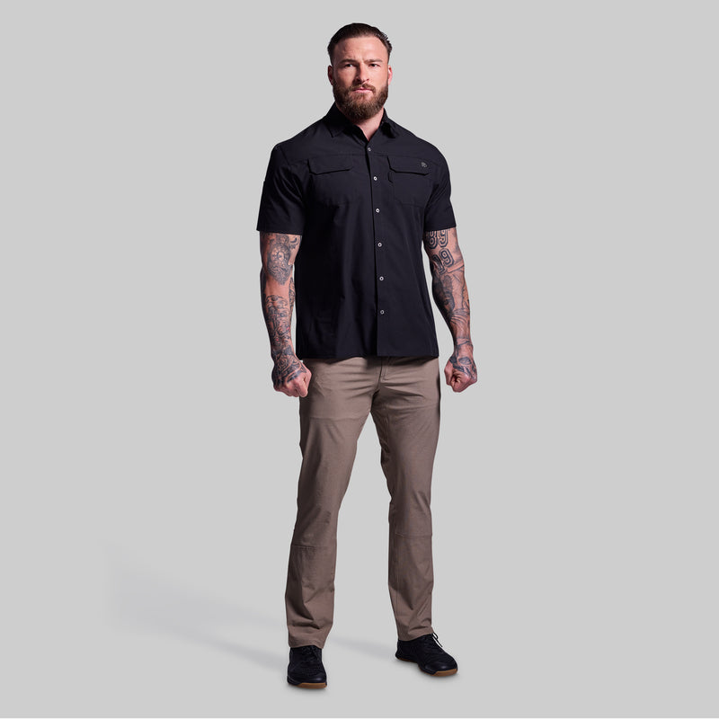 Work Shirt Pro (Black)