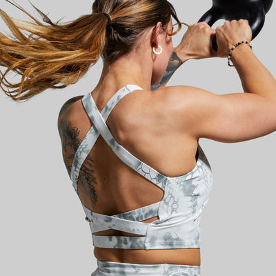 Balance Sports Bra (Wraith)