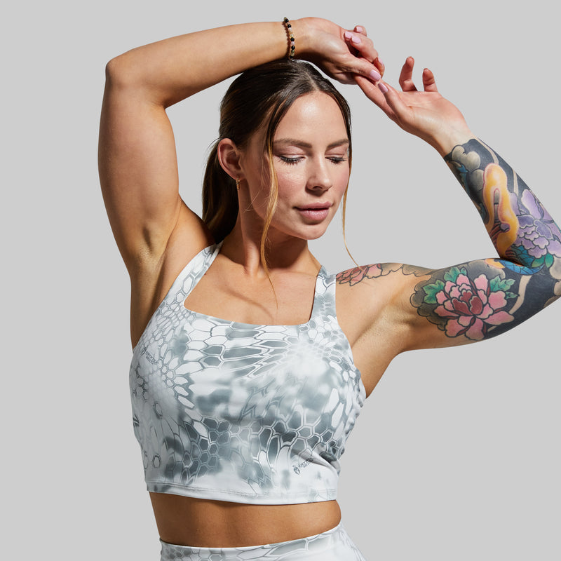 Balance Sports Bra (Wraith)