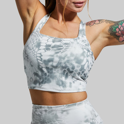 Balance Sports Bra (Wraith)