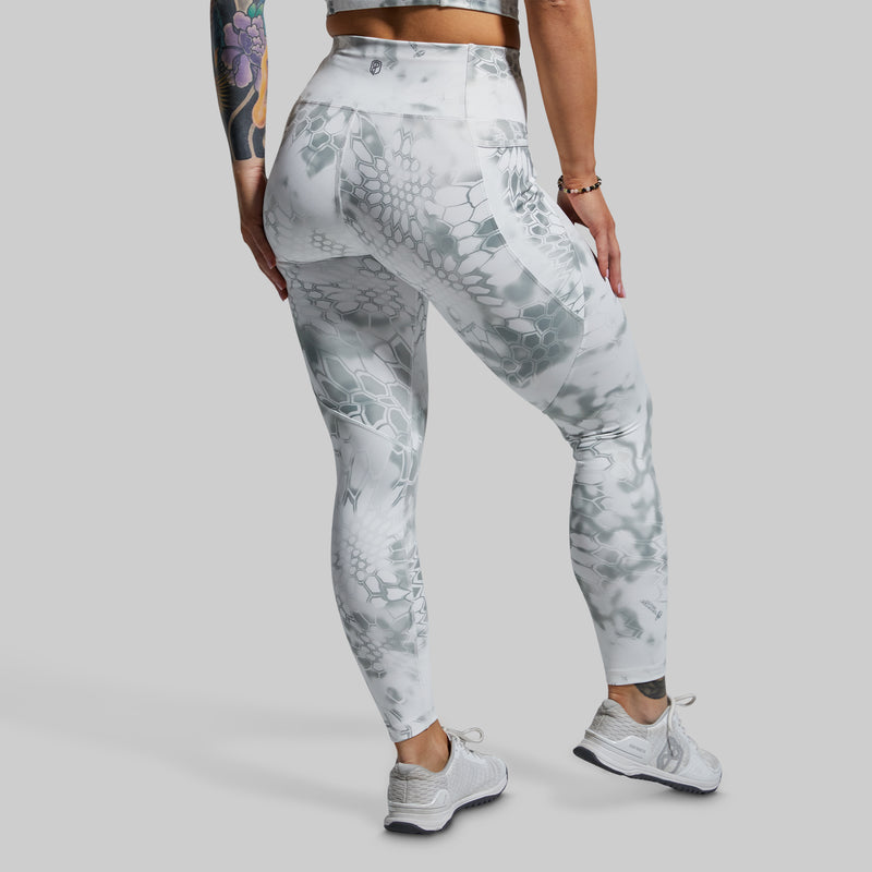 Eccentric Legging (Wraith)