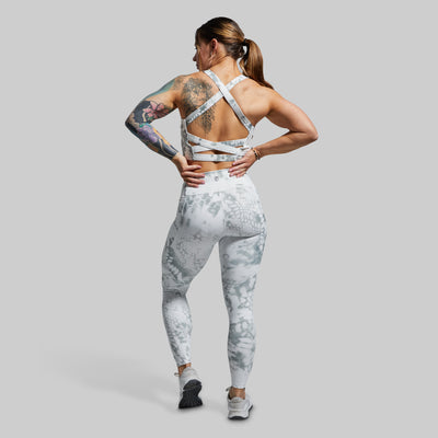 Balance Sports Bra (Wraith)