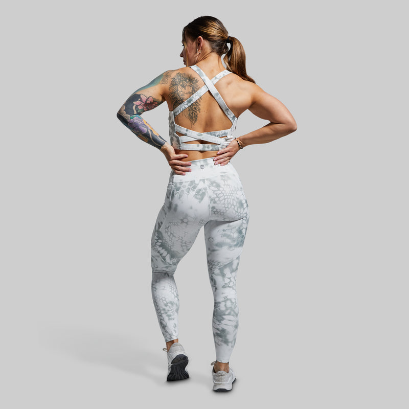 Balance Sports Bra (Wraith)