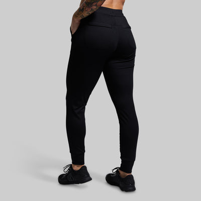 Women's Recovery Jogger (Black)