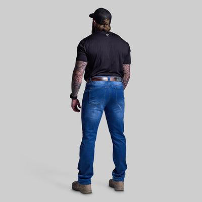 FLEX Recon Boot Cut Jean (Dark Wash)