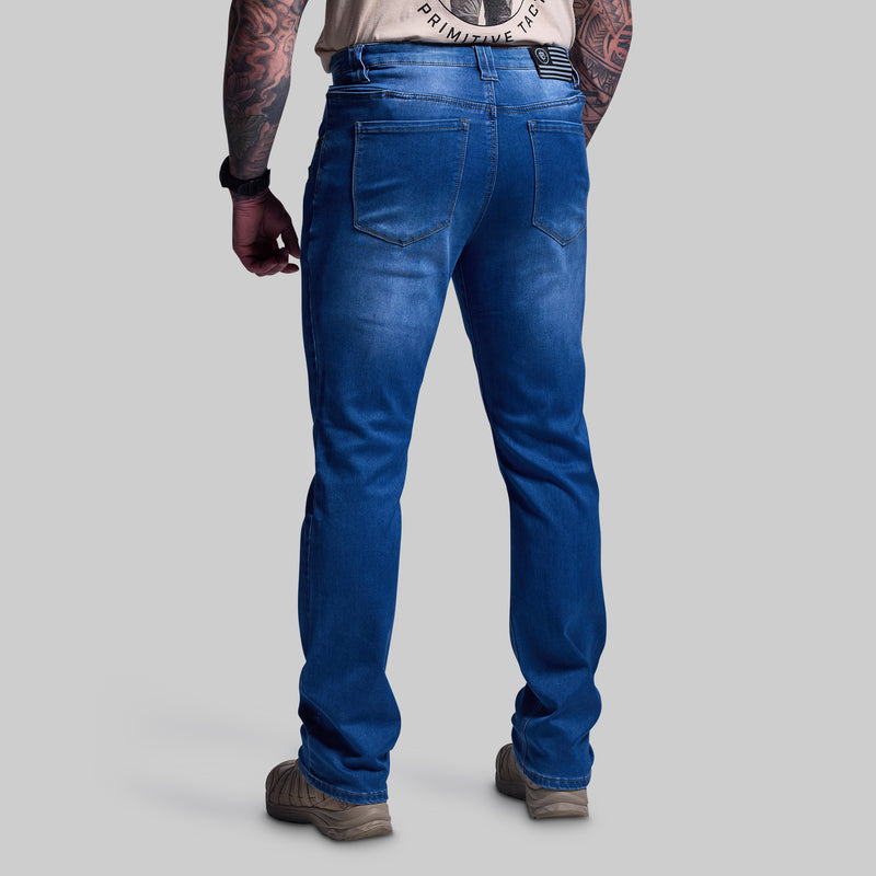 FLEX Recon Boot Cut Jean (Dark Wash)