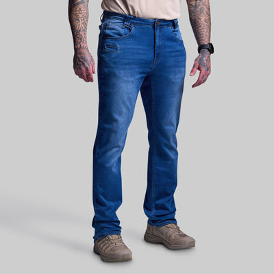 FLEX Recon Boot Cut Jean (Dark Wash)