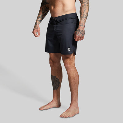 Island Short 8" (Black)