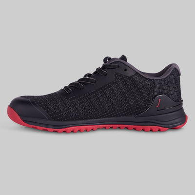 Men's Savage 1 (Black/Red)