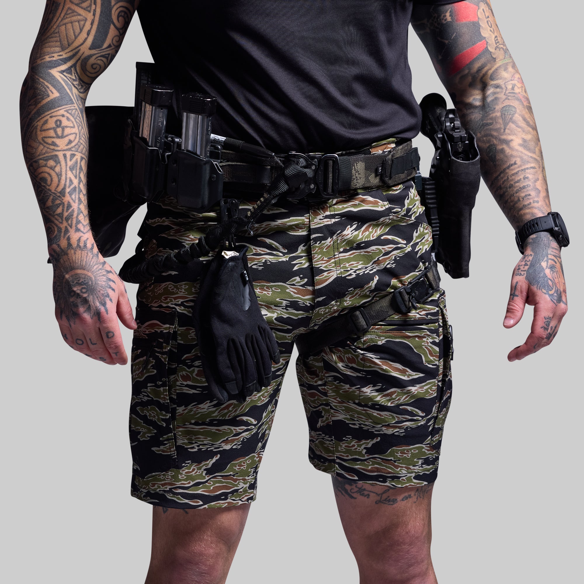 Born Primitive Tactical