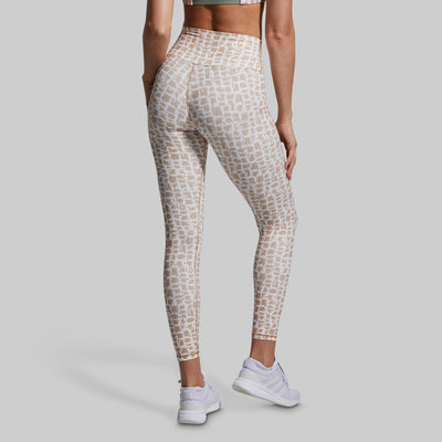 Synergy Legging (Cobblestone)