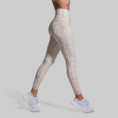 Synergy Legging (Cobblestone)