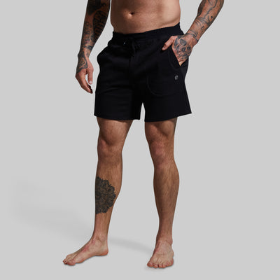 Men's Cloud Short (Black)