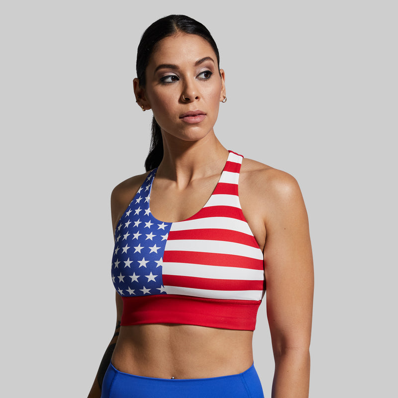 Ignite Sports Bra (Liberty)