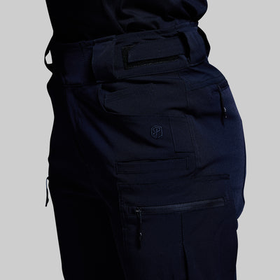 Women's Op Assault Pant (Police Blue)